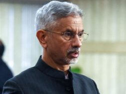 एस जयशंकर