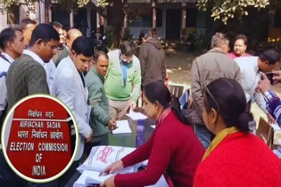 एसआईआर की समय सीमा और बढ़ी