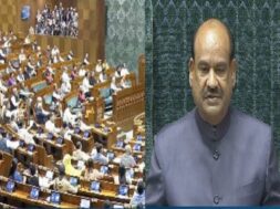 ओम बिरला व लोकसभा