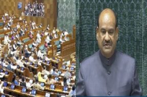 ओम बिरला व लोकसभा