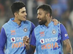 गिल और पंड्या