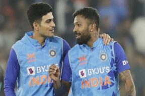 गिल और पंड्या