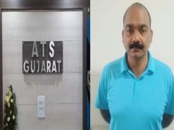 गुजरात एटीएस की काररवाई