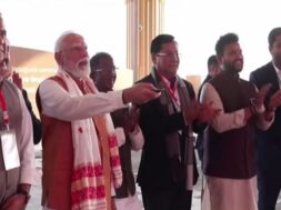 गुवाहाही में नए हवाई अड्डा टर्मिनल भवन का उद्घाटन