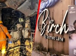 गोवा अग्निकांड