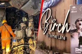 गोवा अग्निकांड