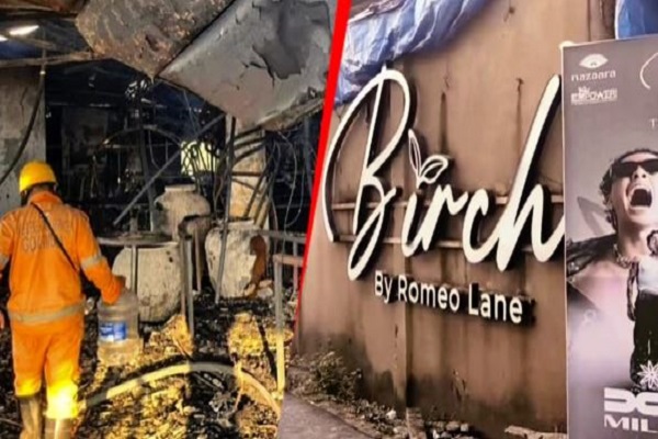 गोवा अग्निकांड : नाइट क्लब के दोनों मालिक लूथरा बंधु इंडिगो विमान से फुकेट भागे