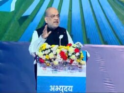 ग्वालियर में अमित शाह