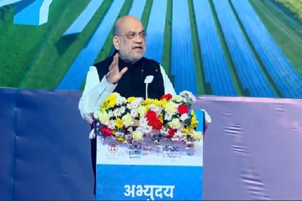 अटल बिहारी वाजपेयी राजनीति के अजातशत्रु थे : अमित शाह