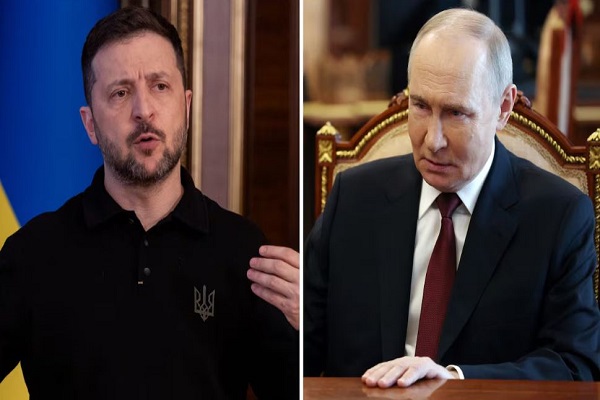 रूस का दावा – राष्ट्रपति पुतिन के घर के पास ड्रोन से हमला! यूक्रेनी राष्ट्रपति जेलेंस्की ने आरोपों को सिरे से खारिज किया