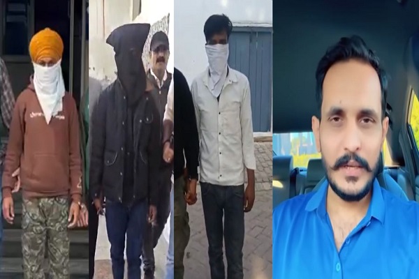 दिल्ली पुलिस ने शहजाद भट्टी टेरर मॉड्यूल का किया भंडाफोड़, 3 आतंकी गिरफ्तार, ISI के इशारे पर रची जा रही थी साजिश