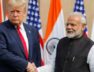 ट्रंप व पीएम मोदी