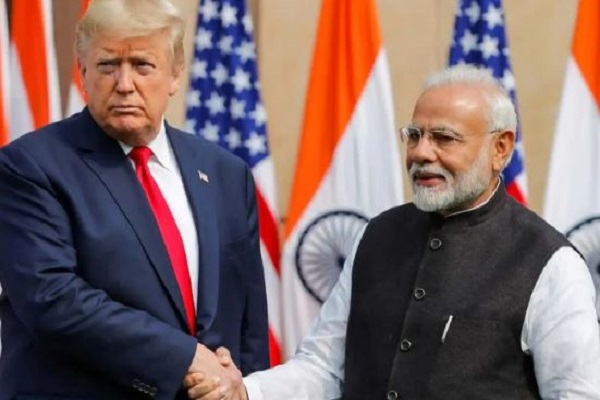 अब संबंध सुधारने में जुटे ट्रंप : अमेरिकी मिशन ने शेयर किया राष्ट्रपति का मैसेज – ‘भारत शानदार है, मोदी एक महान दोस्त हैं’
