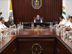 डीएसी की बैठक