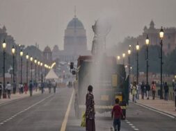 दिल्ली के वायु प्रदूषण में सुधार