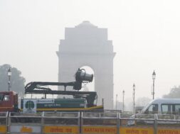 दिल्ली में प्रदूषण