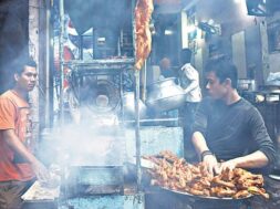 दिल्ली में प्रदूषण