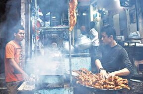 दिल्ली में प्रदूषण