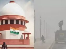 दिल्ली में प्रदूषण पर सुप्रीम कोर्ट में सुनवाई