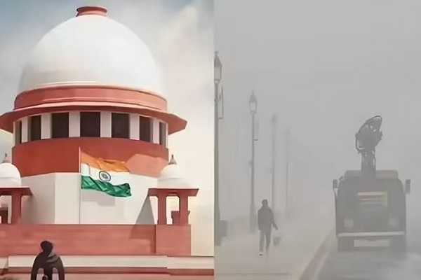 दिल्ली-NCR में वायु प्रदूषण का खतरनाक स्तर : सुप्रीम कोर्ट में 17 दिसम्बर को होगी सुनवाई