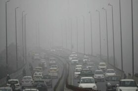 दिल्ली में फिर ग्रैप-4 लागू