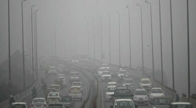 दिल्ली में फिर ग्रैप-4 लागू