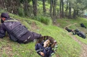 नक्सली गणेश उइके एनकाउंटर में ढेर