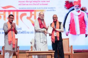 नमोत्सव में अमित शाह