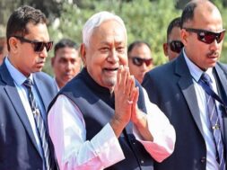 नीतीश कुमार