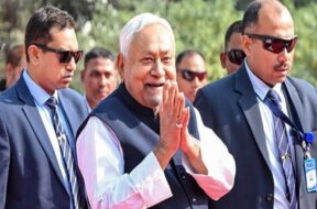 नीतीश कुमार