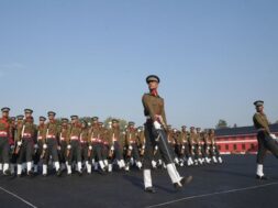 पासिंग आउट परेड