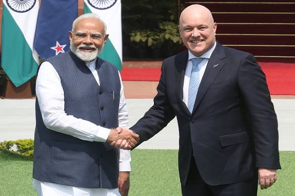 भारत-न्यूजीलैंड FTA : भारतीय उत्पादों को मिलेगी वैश्विक पहचान, कृषि निर्यात से किसानों को होगा बड़ा फायदा