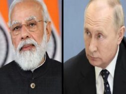 पीएम मोदी और पुतिन