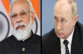 पीएम मोदी और पुतिन
