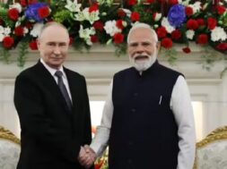 पीएम मोदी और राष्ट्रपति पुतिन