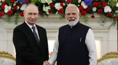 पीएम मोदी और राष्ट्रपति पुतिन