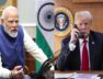 पीएम मोदी ने ट्रंप से की बात