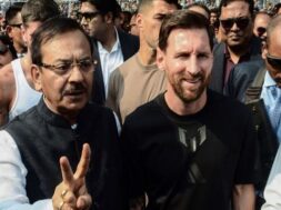 बंगाल के खेल मंत्री अरुप बिस्वास