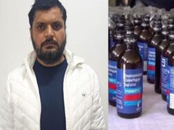 बर्खास्त सिपाही आलोक सिंह