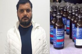 बर्खास्त सिपाही आलोक सिंह