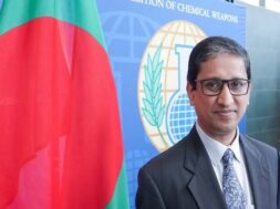 बांग्लादेशी उच्चायुक्त रियाज हमीदुल्ला