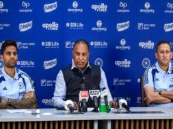 बीसीसीआई की पीसी