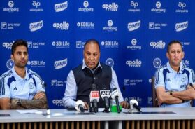 बीसीसीआई की पीसी