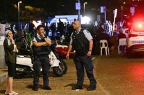 बोंडी बीच आतंकी हमला