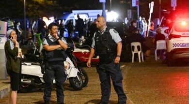 बोंडी बीच आतंकी हमला