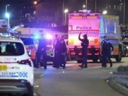 बोंडी बीच पर गोलीबारी1