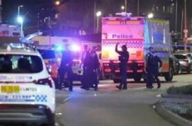 बोंडी बीच पर गोलीबारी1