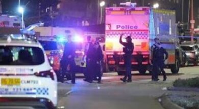 बोंडी बीच पर गोलीबारी1