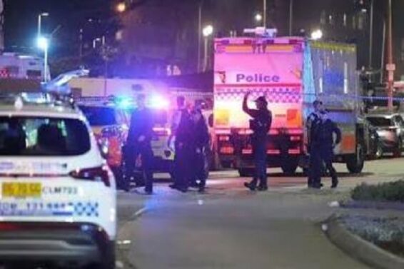 बोंडी बीच पर गोलीबारी1