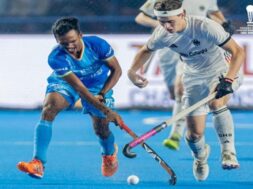 भारत-जर्मनी मैच